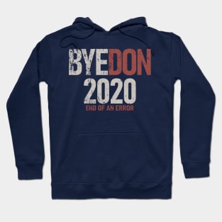 Vintage Byedon 2020 Hoodie